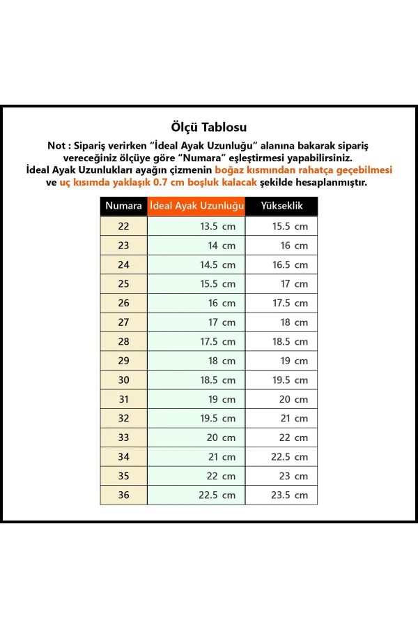 İgor Unisex Bımbı Soft Günlük Kullanım Yağmur Çizme
