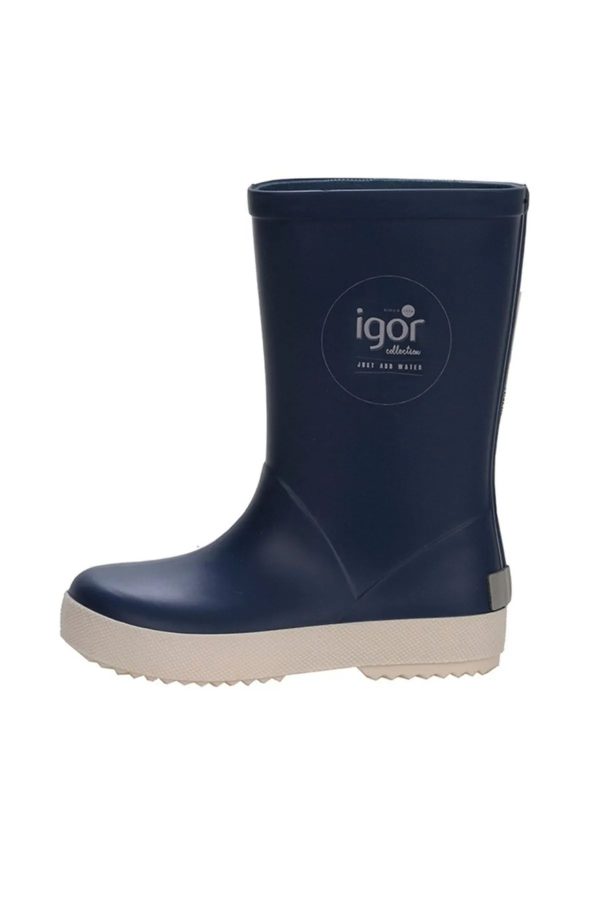 İgor Unisex Splash Nautico Günlük Kullanım Yağmur Çizme