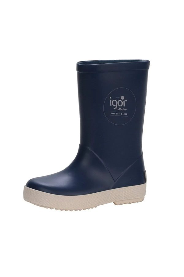 İgor Unisex Splash Nautico Günlük Kullanım Yağmur Çizme