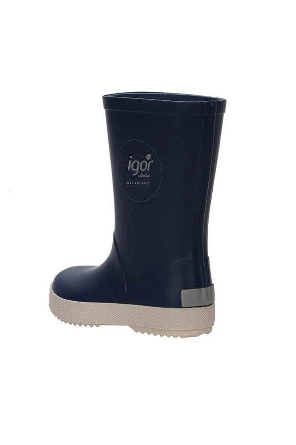 İgor Unisex Splash Nautico Günlük Kullanım Yağmur Çizme
