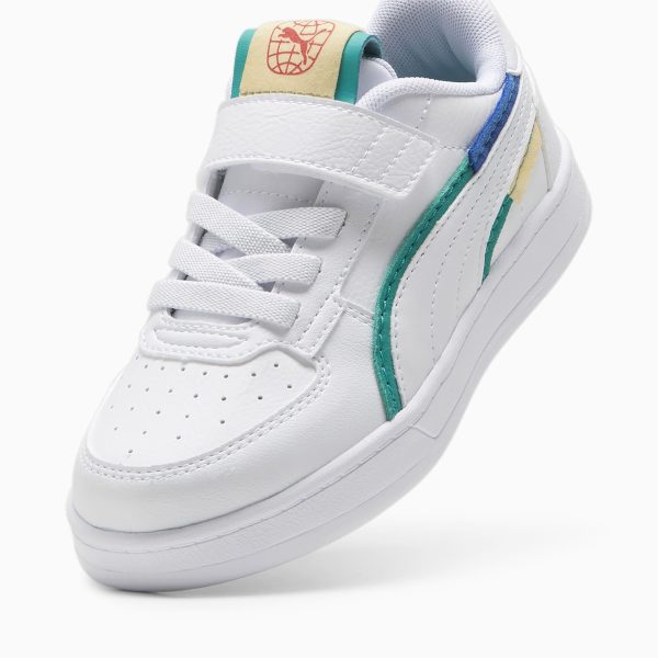 Puma Caven2.0 R.s.b Çocuk Günlük Kullanım Spor Ayakkabı