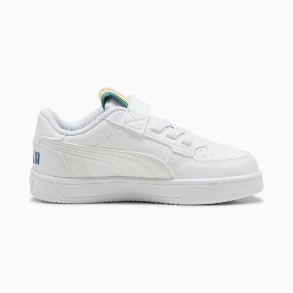 Puma Caven2.0 R.s.b Çocuk Günlük Kullanım Spor Ayakkabı