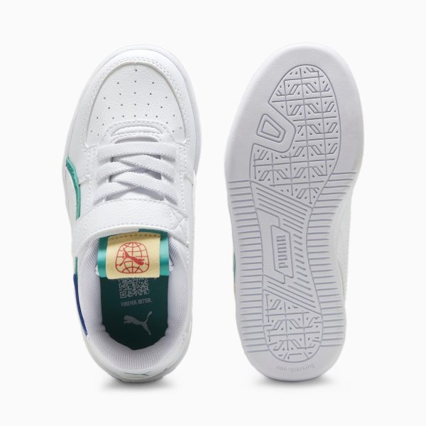 Puma Caven2.0 R.s.b Çocuk Günlük Kullanım Spor Ayakkabı