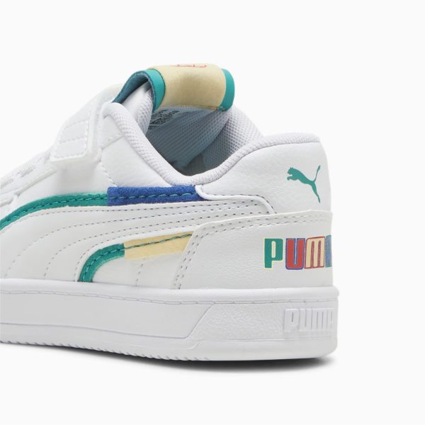 Puma Caven2.0 R.s.b Çocuk Günlük Kullanım Spor Ayakkabı