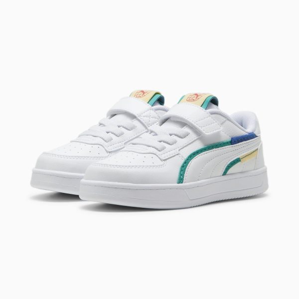Puma Caven2.0 R.s.b Çocuk Günlük Kullanım Spor Ayakkabı