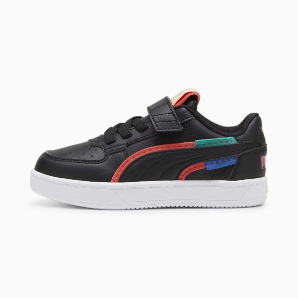 Puma Caven2.0 R.s.b Çocuk Günlük Kullanım Spor Ayakkabı
