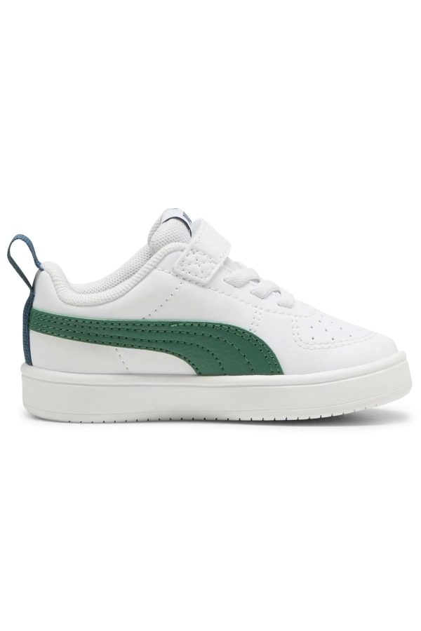 Puma Çocuk Rickie Günlük Kullanım Anatomik Taban Spor Ayakkabı
