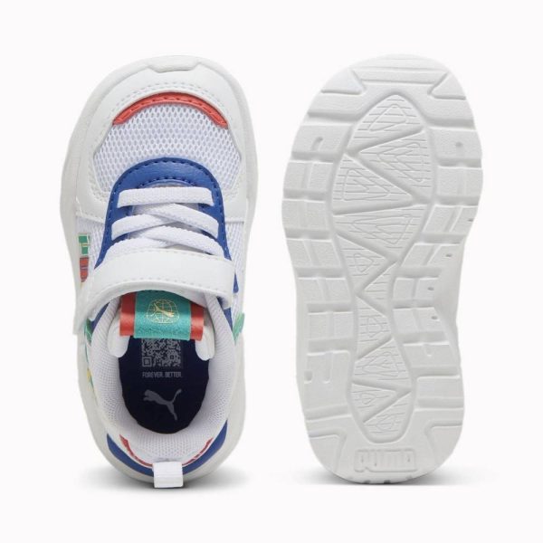 Puma Çocuk Trinity Lite R Spor Ayakkabı