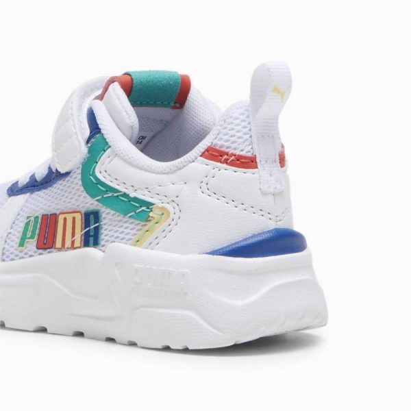 Puma Çocuk Trinity Lite R Spor Ayakkabı