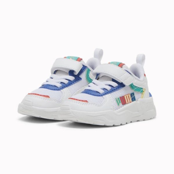 Puma Çocuk Trinity Lite R Spor Ayakkabı