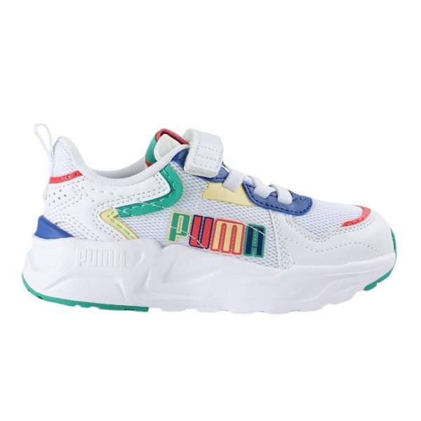 Puma Çocuk Trinity Lite R Spor Ayakkabı