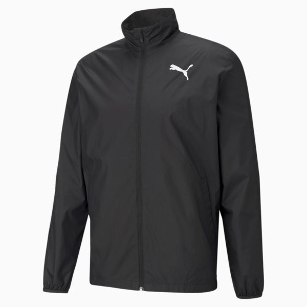 Puma Dik Yaka Regular Fit Günlük Kullanım Rüzgarlık