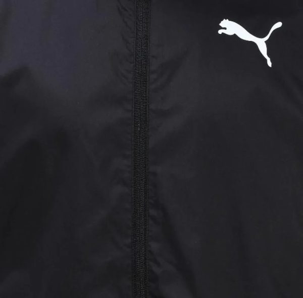 Puma Dik Yaka Regular Fit Günlük Kullanım Rüzgarlık