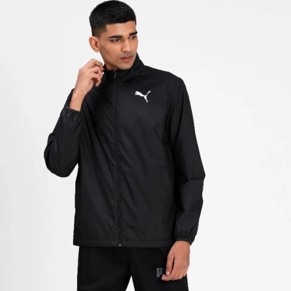 Puma Dik Yaka Regular Fit Günlük Kullanım Rüzgarlık