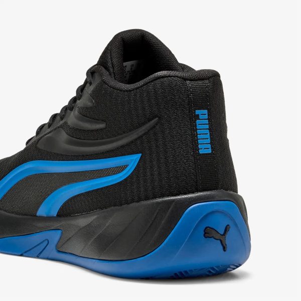 Puma Erkek Court Pro Basketbol Ayakkabısı