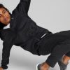 Puma Erkek Fermuarlı Kapüşonlu Sweatshirt