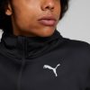 Puma Erkek Fermuarlı Kapüşonlu Sweatshirt