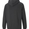 Puma Erkek Füme Kapüşonlu Sweatshirt