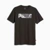Puma Erkek Graphıcs Tişört