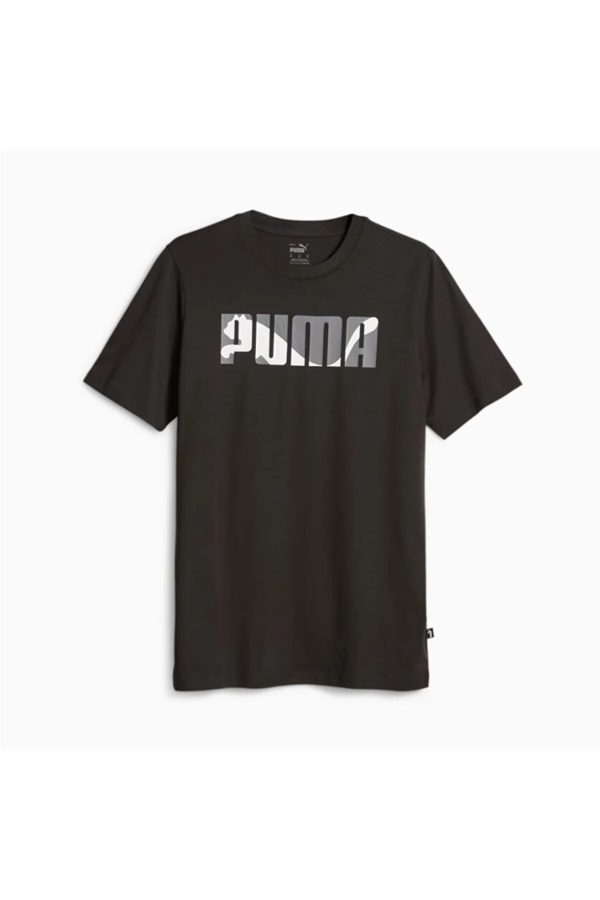 Puma Erkek Graphıcs Tişört