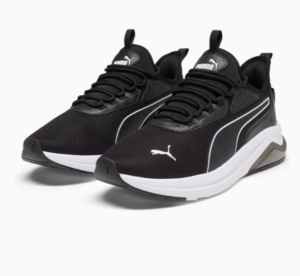 Puma Erkek Günlük Amplifier Sneakers Ayakkabı