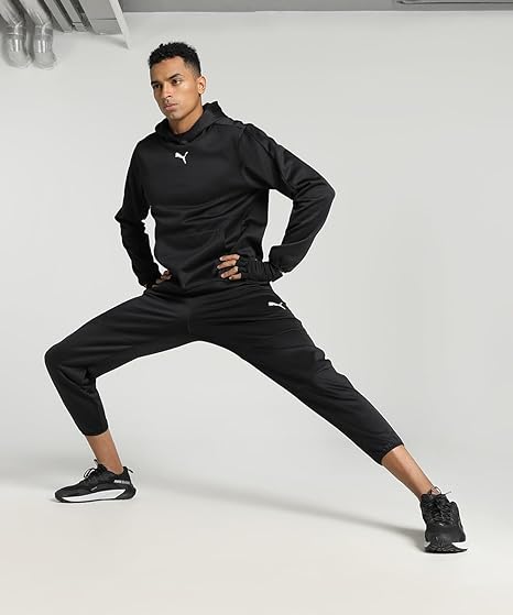 Puma Erkek Kapüşonlu Sweatshirt