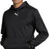 Puma Erkek Kapüşonlu Sweatshirt