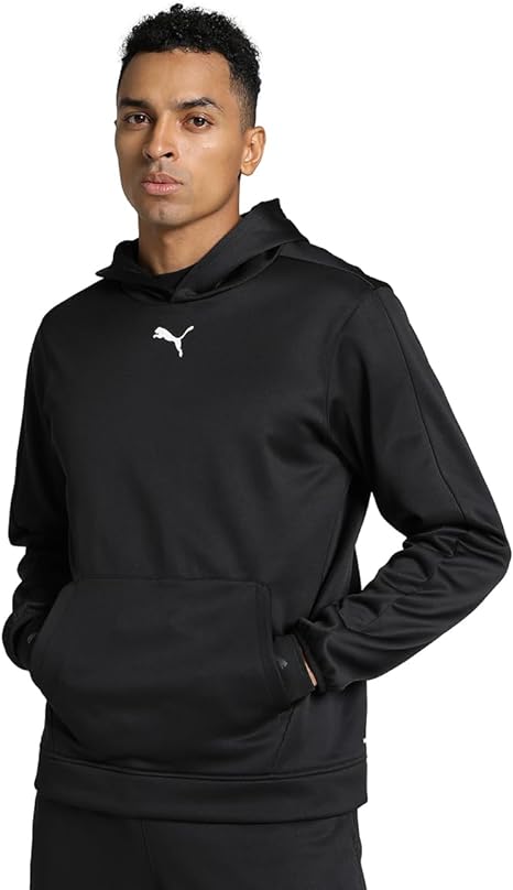 Puma Erkek Kapüşonlu Sweatshirt