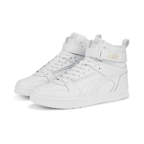 Puma Erkek Rbd Game Günlük Kullanım Spor Ayakkabı