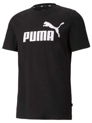 Puma Essentials Logo Short-sleeve Erkek Tişört