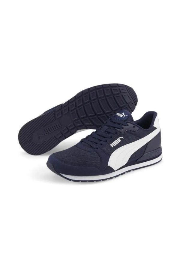 Puma Erkek Runner Günlük Kullanım Spor Ayakkabı