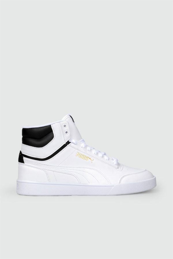 Puma Erkek Shuffle Mid Spor Ayakkabı