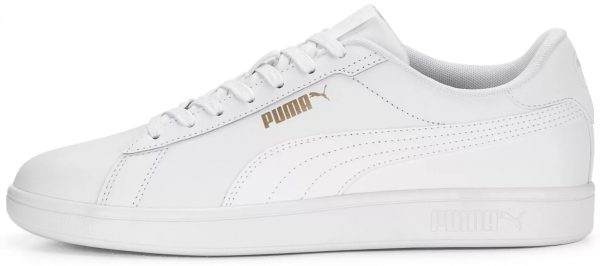 Puma Erkek Smash Günlük Kullanım Spor Ayakkabı