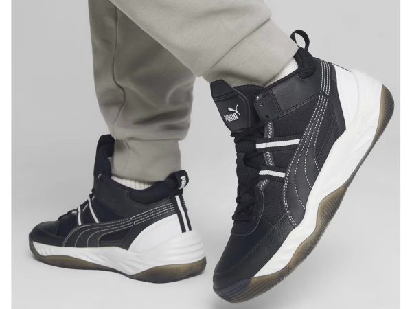 Puma Erkek Tenis Rebound Future Nextgen Spor Ayakkabı