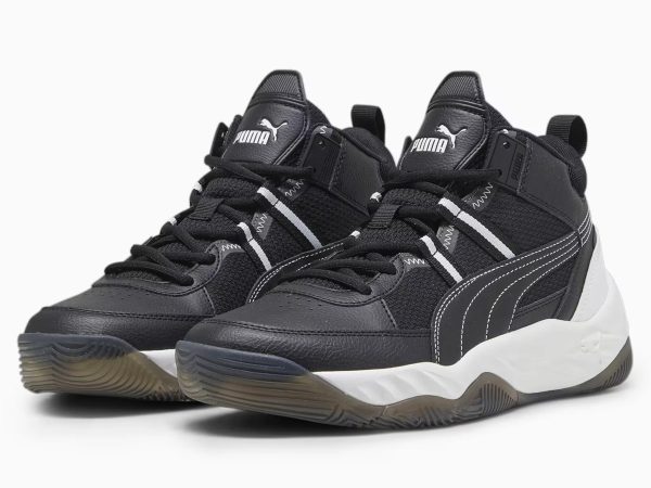 Puma Erkek Tenis Rebound Future Nextgen Spor Ayakkabı