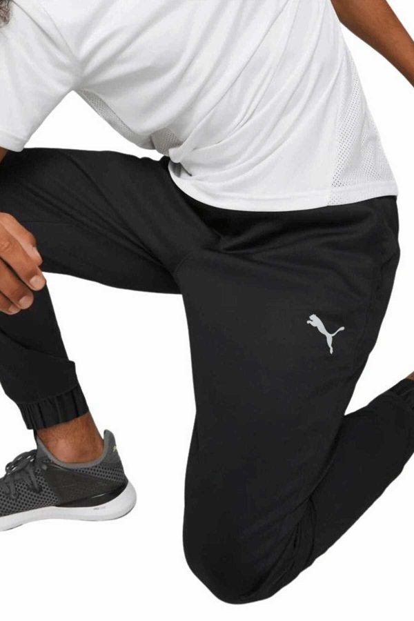 Puma Erkek Train All Day Power Fleece Jogger