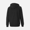 Puma Essentials Small Logo Full-zip Hoodie Erkek Sweatshirt