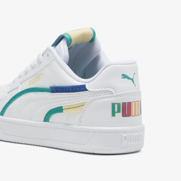 Puma Kadın Caven Günlük Kullanım Spor Ayakkabı