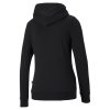 Puma Puma Essentials Logo Kadın Siyah Sweatshirt