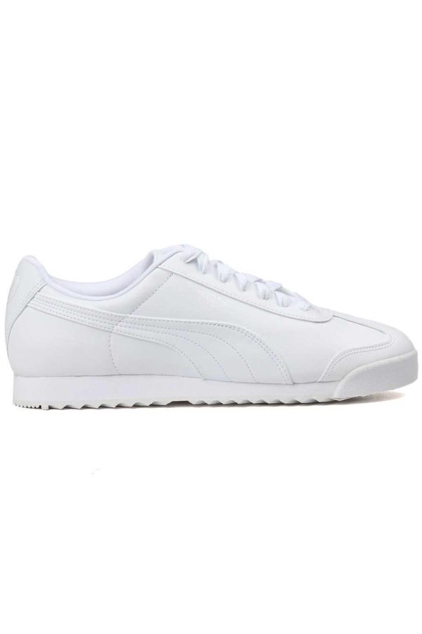Puma Unisex Roma Basıc Günlük Kullanım Spor Ayakkabı