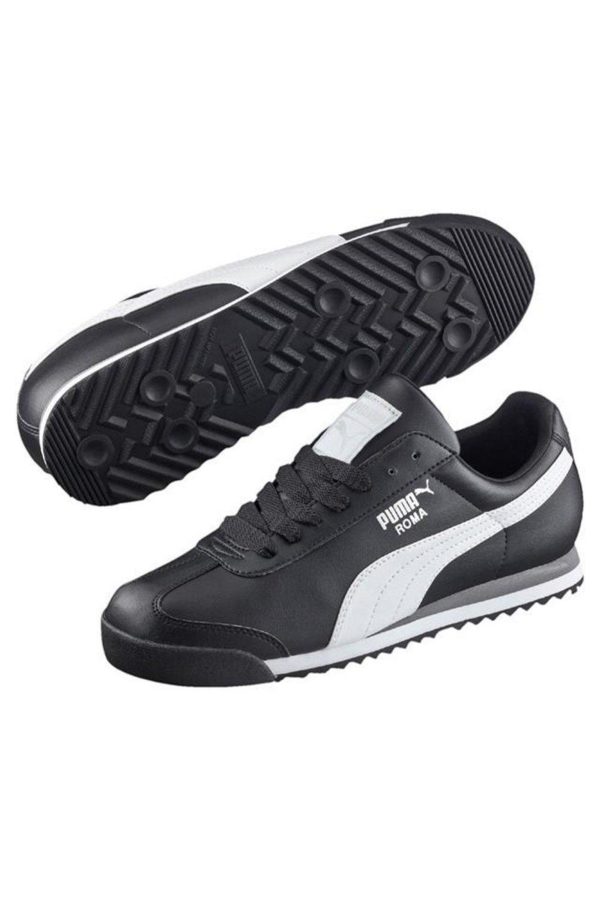 Puma Unisex Roma Günlük Kullanım Spor Ayakkabı