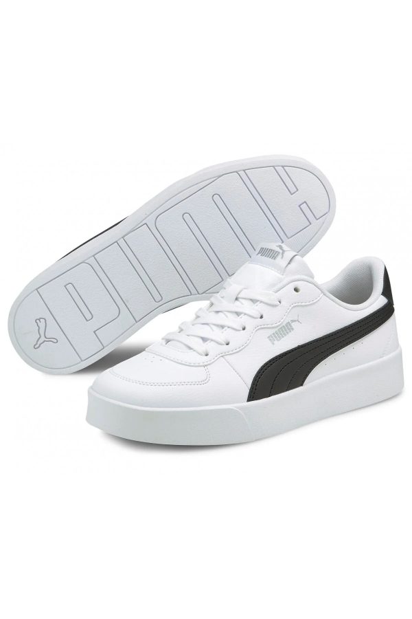 Puma Skye Clean Günlük Kullanım Spor Ayakkabı