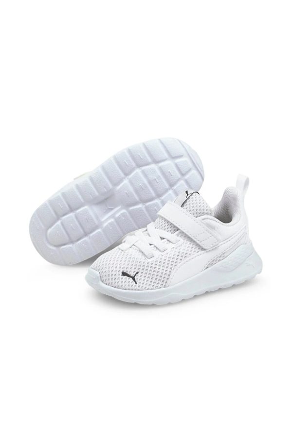 Puma Unisex Çocuk Anzarun Günlük Kullanım Spor Ayakkabı
