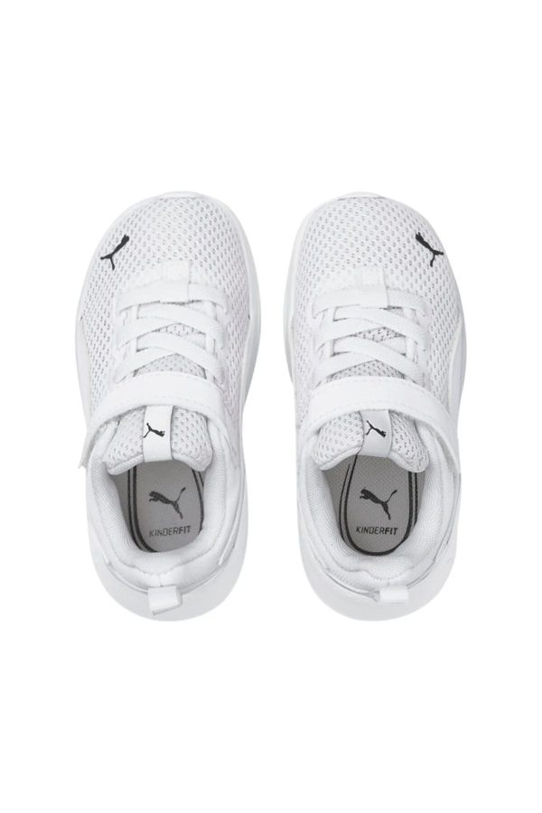 Puma Unisex Çocuk Anzarun Günlük Kullanım Spor Ayakkabı
