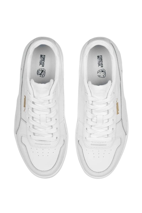 Puma Unisex Günlük Kullanım Carina Spor Ayakkabı