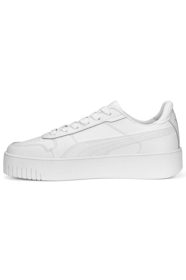 Puma Unisex Günlük Kullanım Carina Spor Ayakkabı