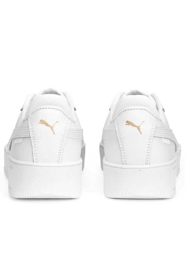 Puma Unisex Günlük Kullanım Carina Spor Ayakkabı