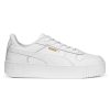 Puma Unisex Günlük Kullanım Carina Spor Ayakkabı