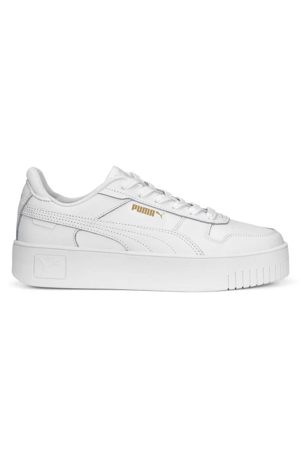 Puma Unisex Günlük Kullanım Carina Spor Ayakkabı