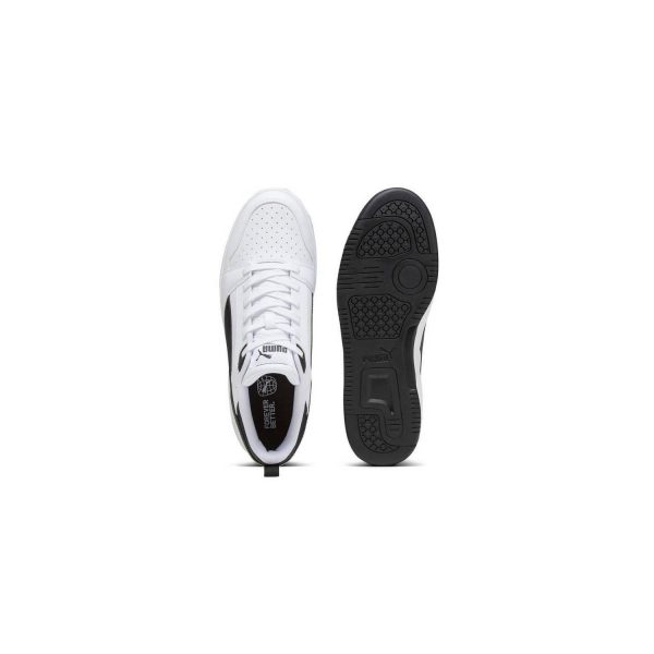 Puma Unisex Rebound Logolu Günlük Spor Ayakkabı